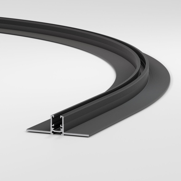 Трековый магнитный шинопровод Elektrostandard 85219/00 черный Mini Magnetic