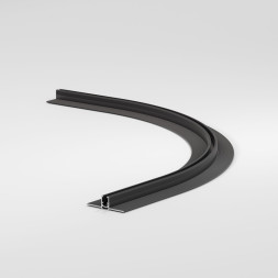 Трековый магнитный шинопровод Elektrostandard 85219/00 черный Mini Magnetic