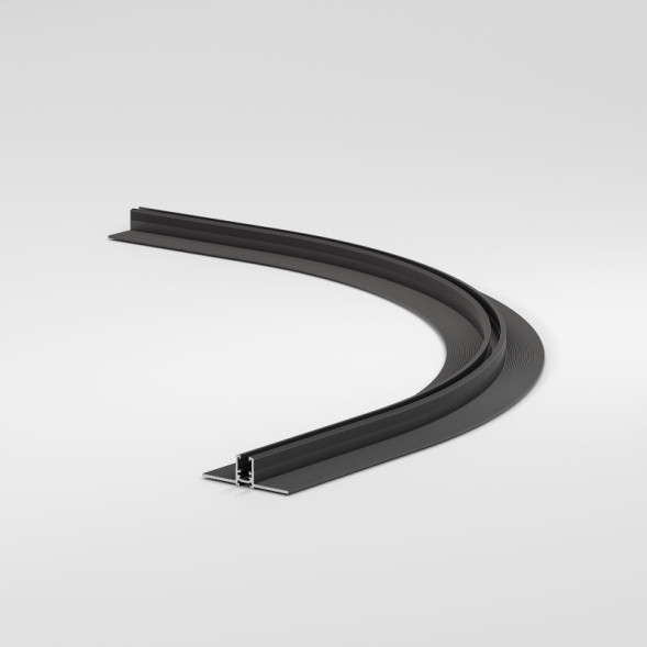 Трековый магнитный шинопровод Elektrostandard 85219/00 черный Mini Magnetic