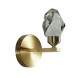 Бра LOFT IT ROCK 10111W Gold