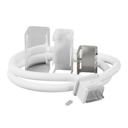 Крепеж Maytoni Technical 432012 изгиб поперек оптической оси