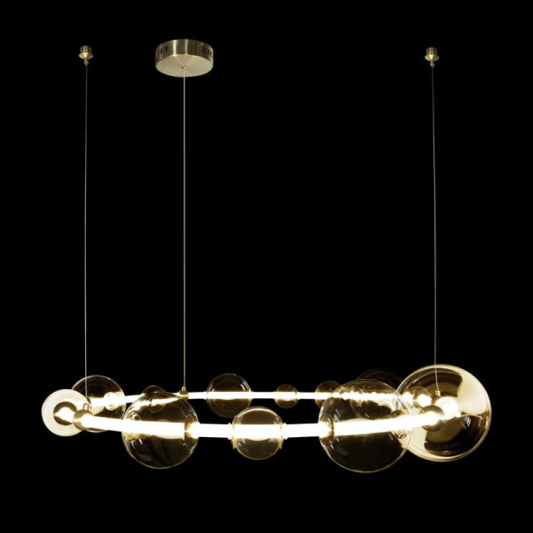 Подвесная люстра LOFT IT Alpha 10126/1070