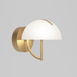 Бра Eurosvet 50083/1 LED золото EMISFERO