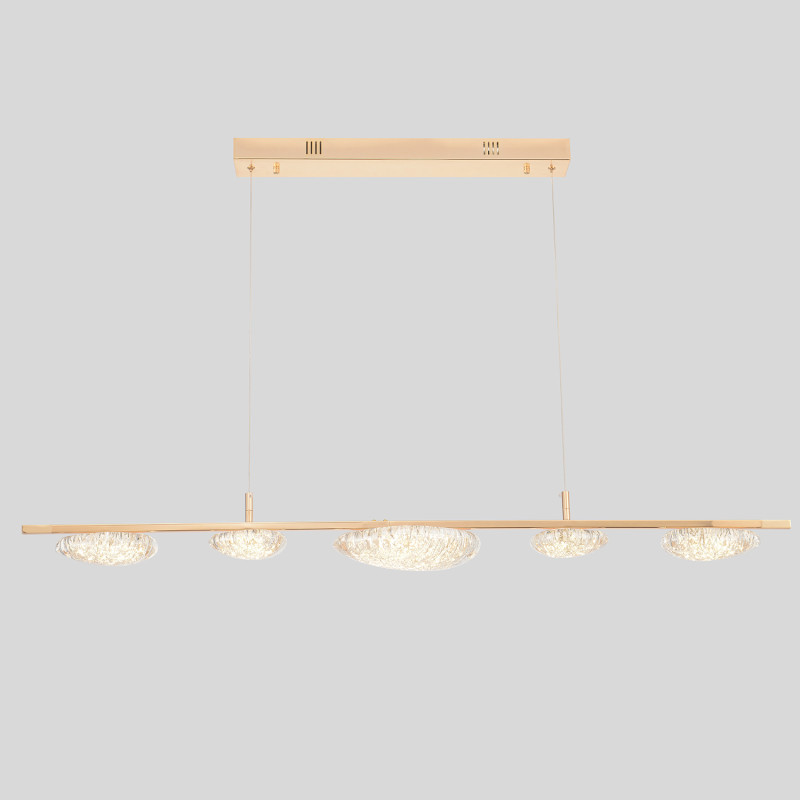 Подвесной светильник Crystal Lux FELICIDAD FELICIDAD SP47W LED