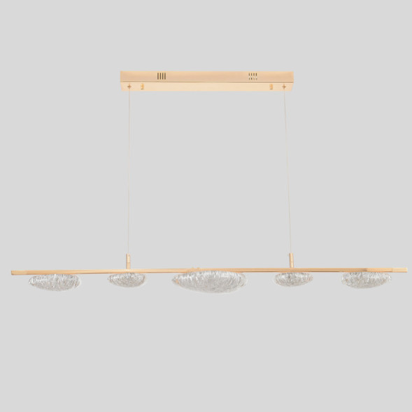 Подвесной светильник Crystal Lux FELICIDAD FELICIDAD SP47W LED