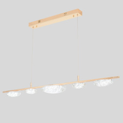 Подвесной светильник Crystal Lux FELICIDAD FELICIDAD SP47W LED