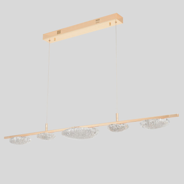 Подвесной светильник Crystal Lux FELICIDAD FELICIDAD SP47W LED