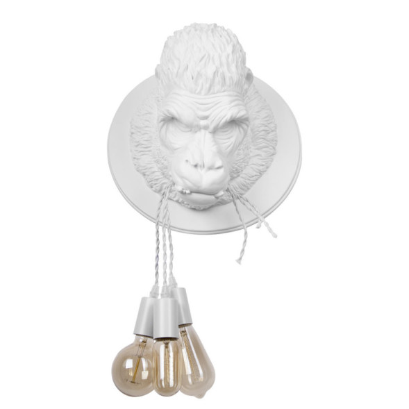 Бра LOFT IT Gorilla 10178 White