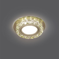 Встраиваемый светильник Gauss BL043 Backlight