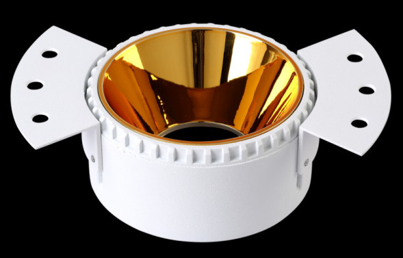 Встраиваемый точечный светильник Crystal Lux CLT 050 CLT 050C1 WH-GO