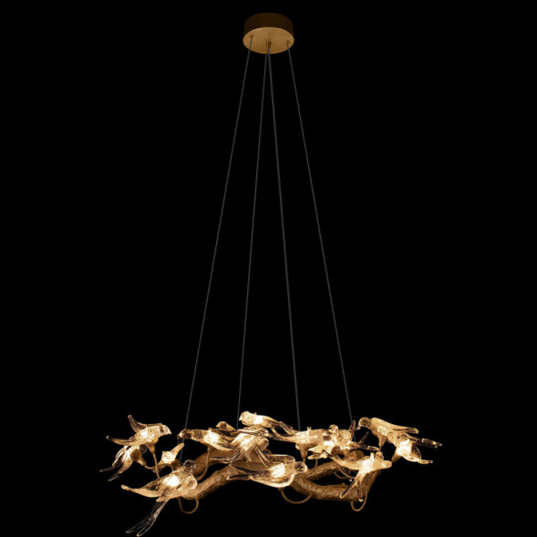 Подвесная люстра LOFT IT 10378/800 Voa