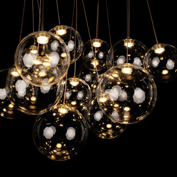 Подвесной светильник LOFT IT 10270/D15