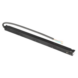 Драйвер для трековых светильников Crystal Lux Crystal Lux магнитный SPACE EASY черный CLT 0.204 08 BL