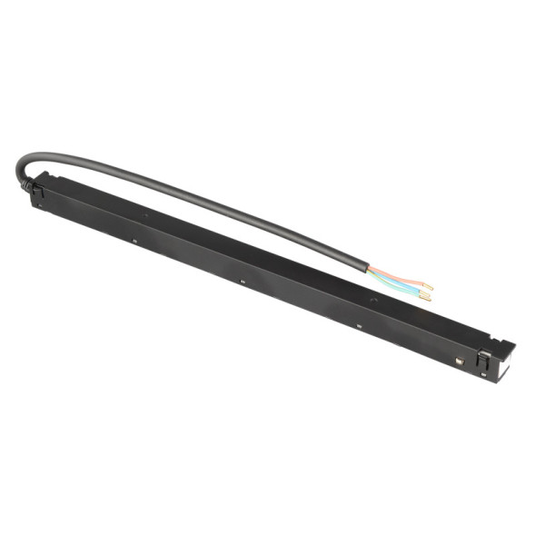 Драйвер для трековых светильников Crystal Lux Crystal Lux магнитный SPACE EASY черный CLT 0.204 08 BL