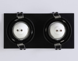 Точечный встраиваемый светильник Ambrella Light TECHNO SPOT TN102760