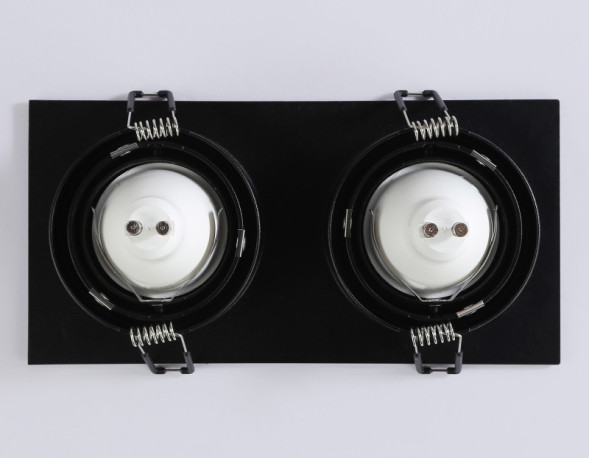 Точечный встраиваемый светильник Ambrella Light TECHNO SPOT TN102760