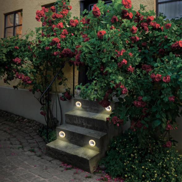 Светильник для стен и ступеней Novotech SCALA 358094