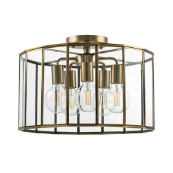 Люстра на штанге Lightstar Genni 798251