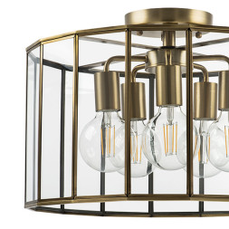 Люстра на штанге Lightstar Genni 798251