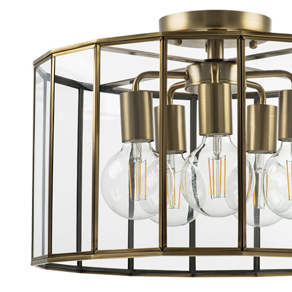 Люстра на штанге Lightstar Genni 798251