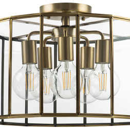 Люстра на штанге Lightstar Genni 798251