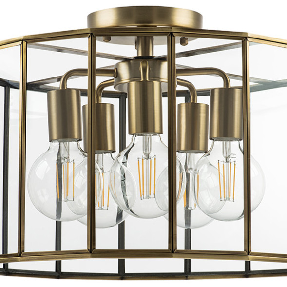 Люстра на штанге Lightstar Genni 798251