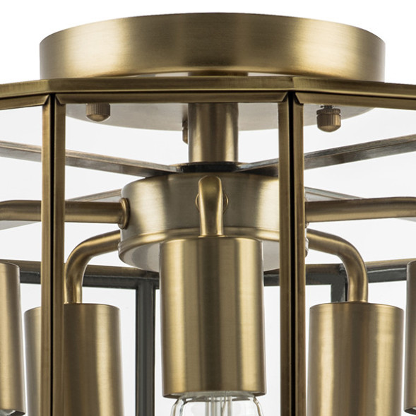 Люстра на штанге Lightstar Genni 798251