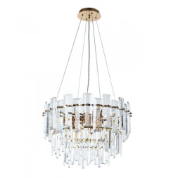 Подвесная люстра ARTE Lamp Nicoletta A1052SP-8GO