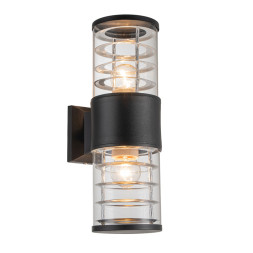 Уличный настенный светильник Escada CORUND 30014W/02