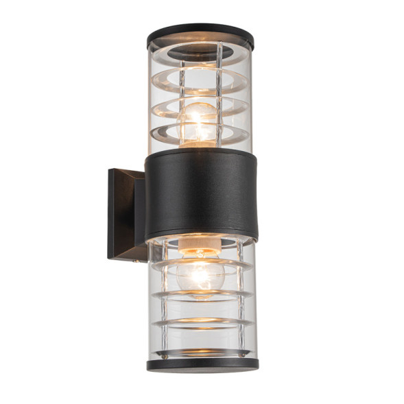 Уличный настенный светильник Escada CORUND 30014W/02