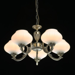 Подвесная люстра MW-Light Фелиция 114010505