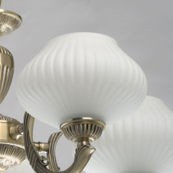 Подвесная люстра MW-Light Фелиция 114010505