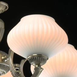 Подвесная люстра MW-Light Фелиция 114010505