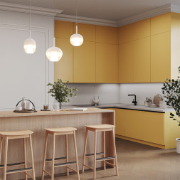 Подвесной светильник Maytoni MOD271PL-01W2 Duality