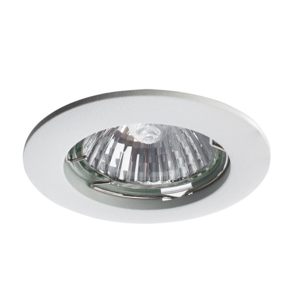 Встраиваемый точечный светильник ARTE Lamp BASIC A2103PL-1WH
