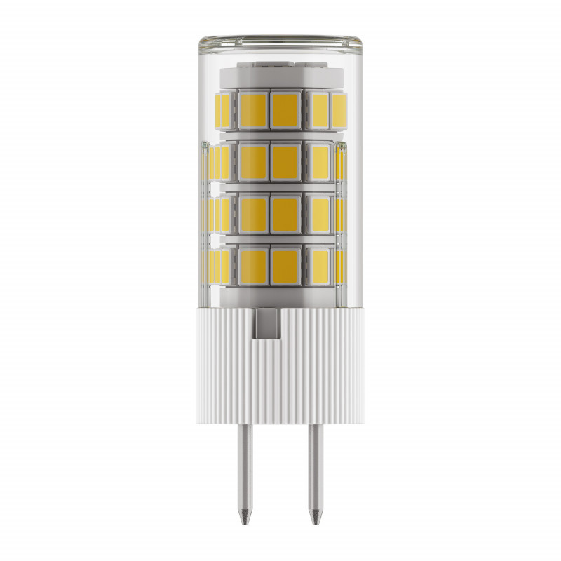 Светодиодная лампа Lightstar T20 940432 6W 220V 492lm GU5.3 белый (теплый)