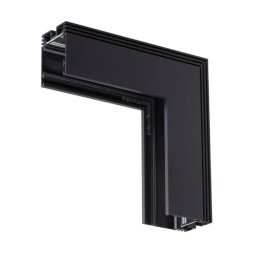 Коннектор для шинопровода Novotech KIT Track Black 135029