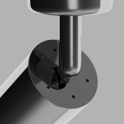 Спот Maytoni Technical C017CW-01GF FOCUS