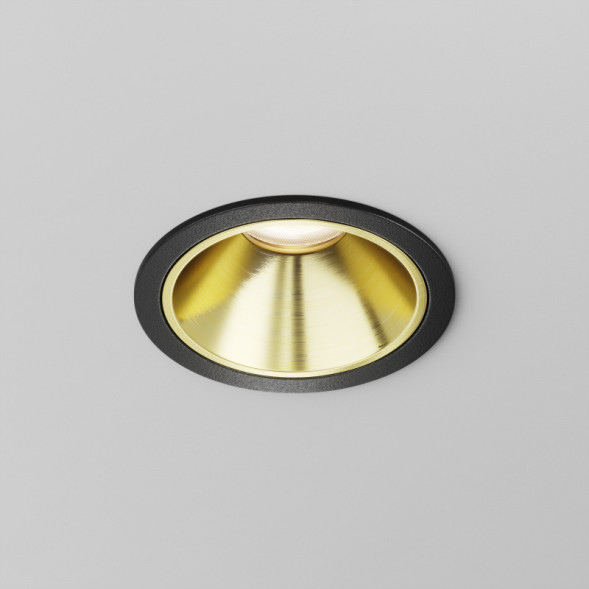 Вставка Maytoni Technical Ring8-10W-RD-BS Downlight