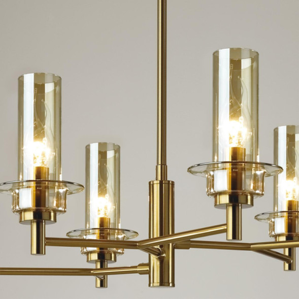 Люстра на штанге LUMION Madonna 6554/6C