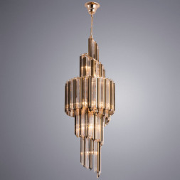 Каскадная люстра Divinare FRIZZANTE 1683/01 LM-11