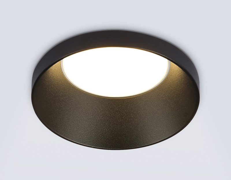 Точечный встраиваемый светильник Ambrella Light TN102802 TECHNO SPOT