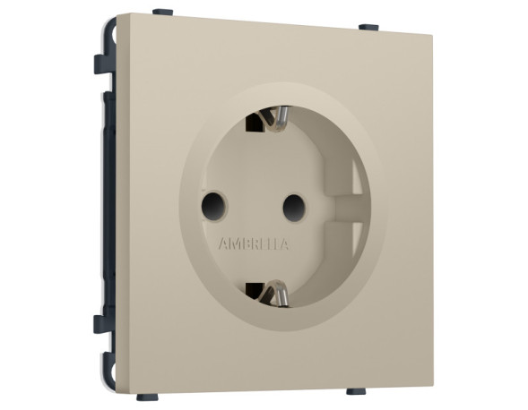 Розетка MS347010 Ambrella Volt SIGMA QUANT PRO