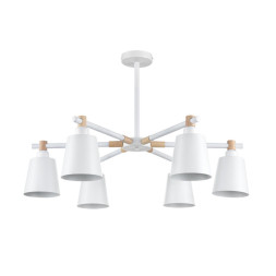 Люстра на штанге LUMION Rosalina 8097/6C