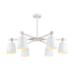 Люстра на штанге LUMION Rosalina 8097/6C