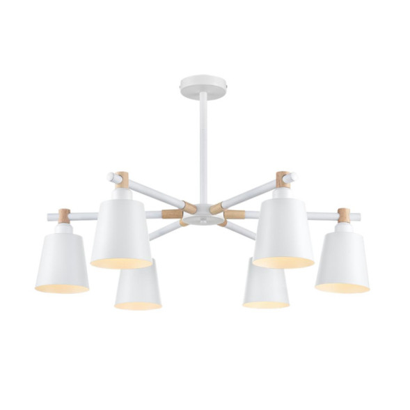 Люстра на штанге LUMION Rosalina 8097/6C