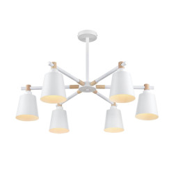 Люстра на штанге LUMION Rosalina 8097/6C