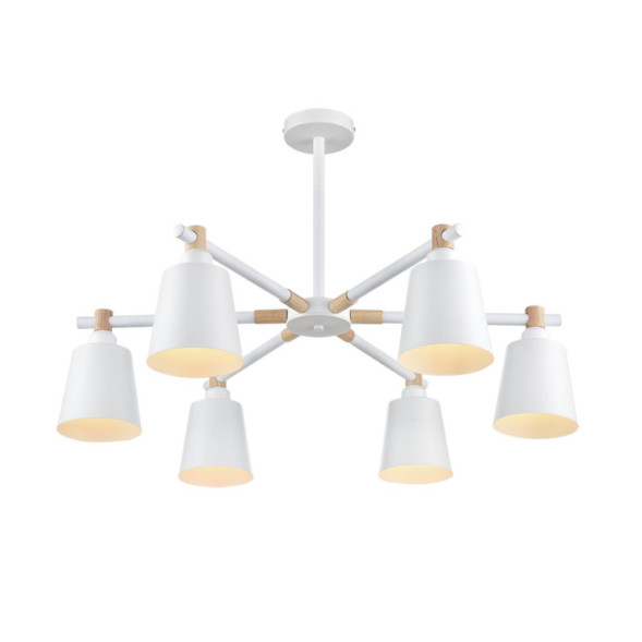 Люстра на штанге LUMION Rosalina 8097/6C