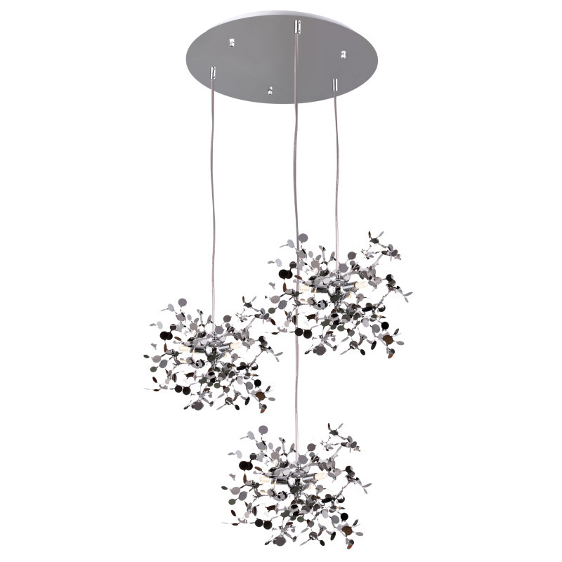 Каскадная люстра Lightstar EXTRA L3PR721134