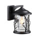Уличный настенный светильник Odeon Light CUITA 4963/1W
